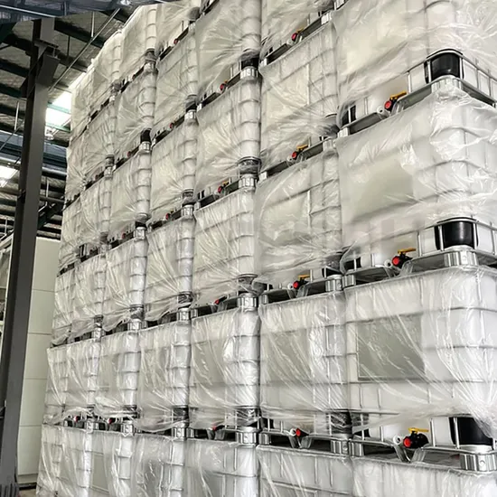 NEW IBC TANKS - MAX FIBER INDIA