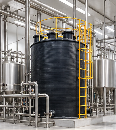 Food & Beverage Industries