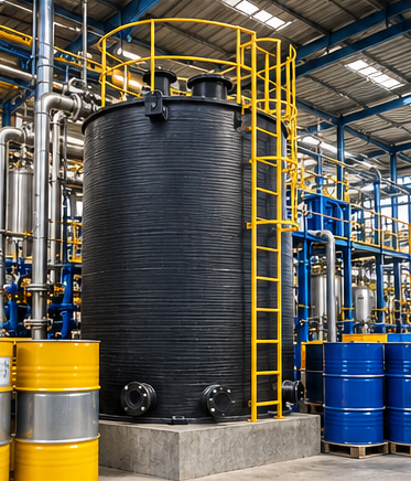 OIL & LUBRICANT INDUSTRIES