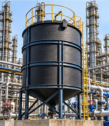 PETROCHEMICALS INDUSTRIES