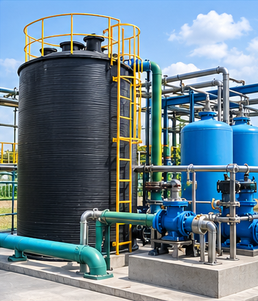 Water treatment Plant