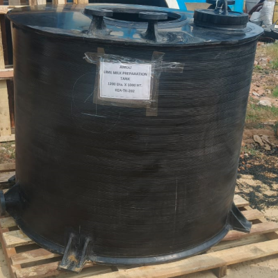 HDPE SPIRAL TANK MANUFACTURER - MAX FIBER INDIA