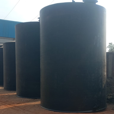 HDPE SPIRAL TANKS MAX FIBER INDIA