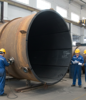 MS & MSRL TANKS - MAX FIBER INDIA