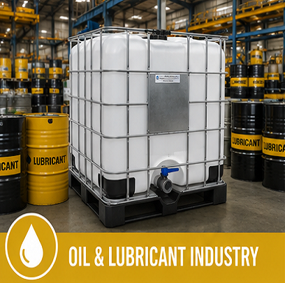 Oil & Lubricant Industry_IBC_TANK_MAX FIBER INDIA_07