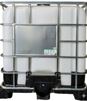 PLASTIC PALLET IBC TANK - MAX FIBER INDIA